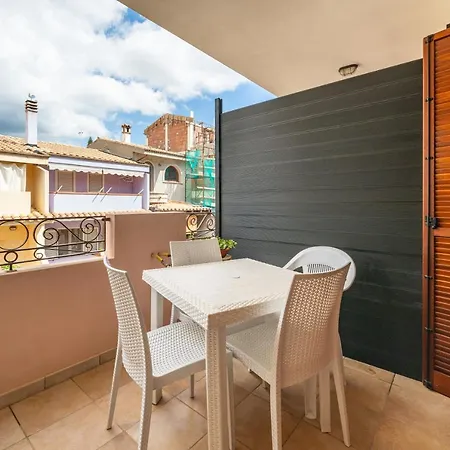 Vakantiehuis L Oasi Della Gatta Panciona Villasimius