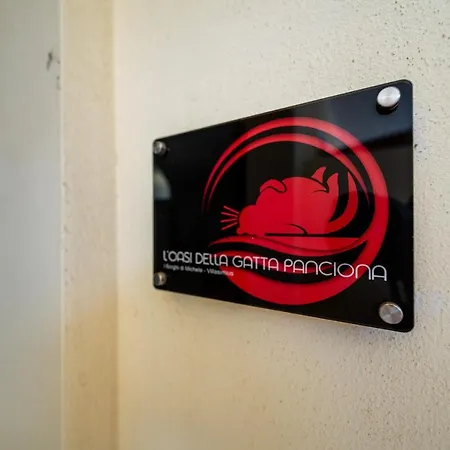 L Oasi Della Gatta Panciona