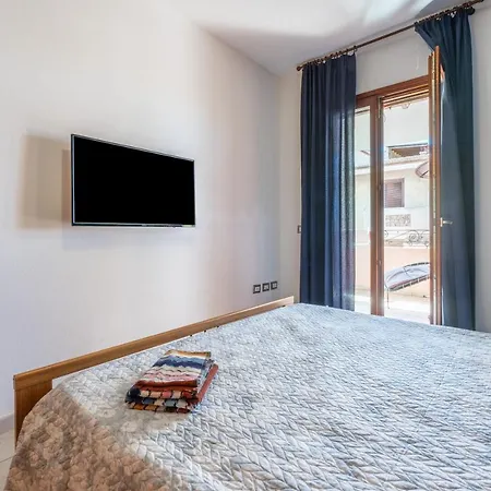 L Oasi Della Gatta Panciona Vakantiehuis *