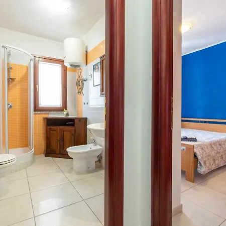 Vakantiehuis L Oasi Della Gatta Panciona Villasimius