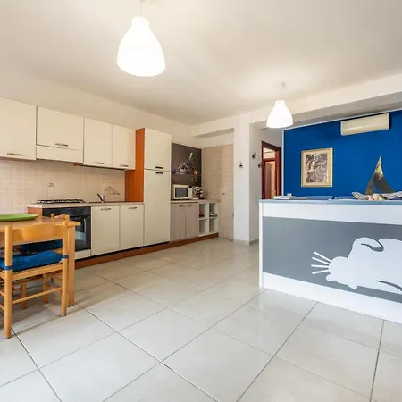 Vakantiehuis L Oasi Della Gatta Panciona Villasimius