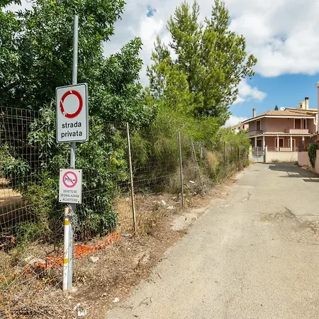 L Oasi Della Gatta Panciona Holiday home Villasimius
