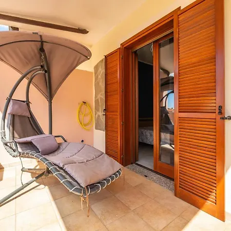 Σπίτι διακοπών L Oasi Della Gatta Panciona *